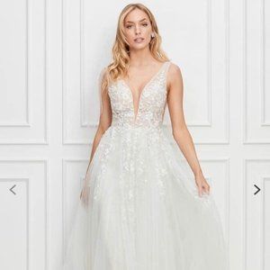 Seeley Wtoo Wedding Dress